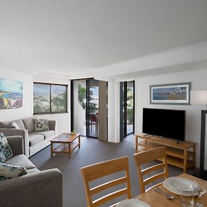 Two-Bedroom Apartment Garden View
